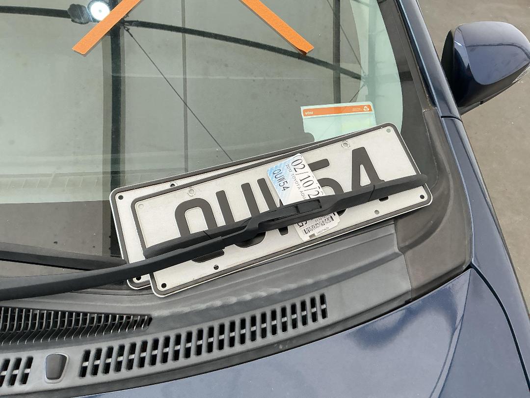 Photo '27' of Toyota Aqua Hybrid Photo '27' of Toyota Aqua Hybrid