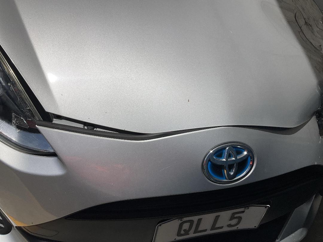 Photo '5' of Toyota Aqua Hybrid Photo '5' of Toyota Aqua Hybrid