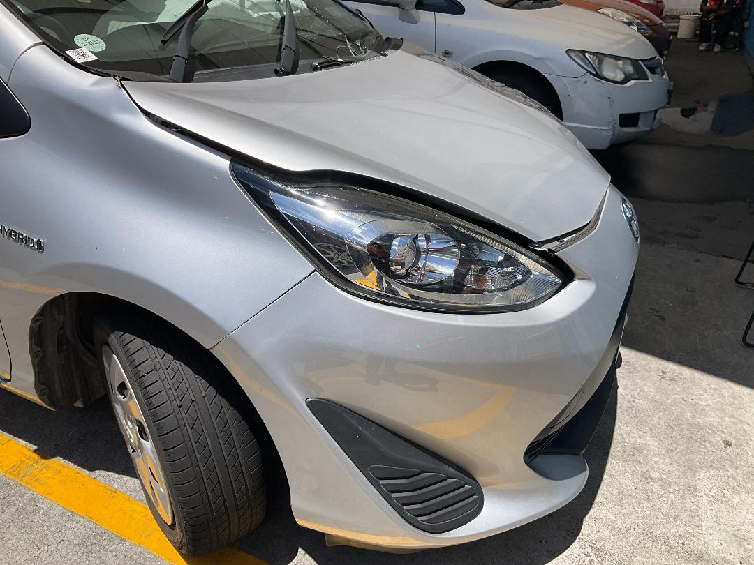 Photo '4' of Toyota Aqua Hybrid Photo '4' of Toyota Aqua Hybrid