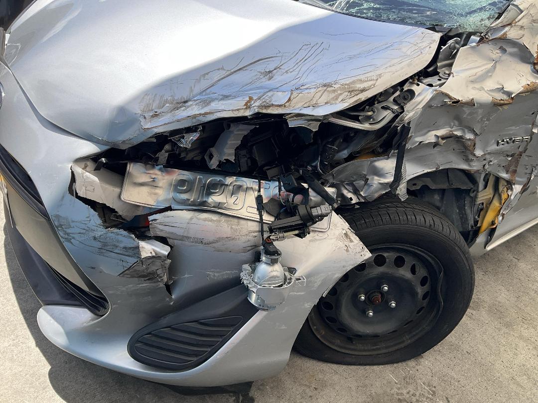 Photo '7' of Toyota Aqua Hybrid Photo '7' of Toyota Aqua Hybrid