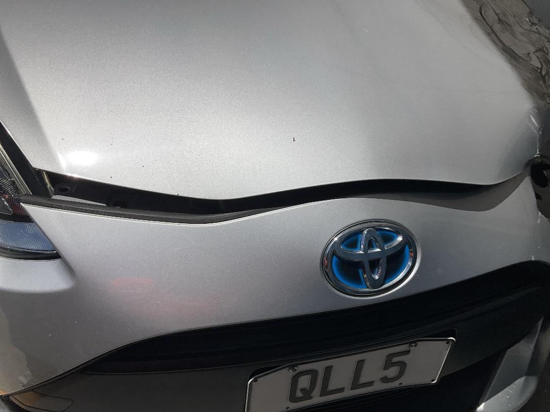 Photo '21' of Toyota Aqua Hybrid Photo '21' of Toyota Aqua Hybrid