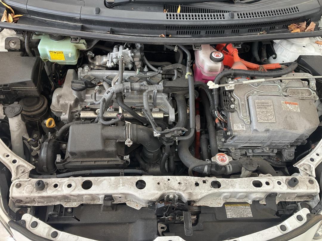 Photo '15' of Toyota Aqua