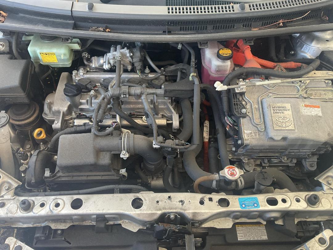 Photo '14' of Toyota Aqua Photo '14' of Toyota Aqua