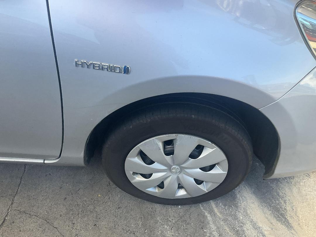 Photo '20' of Toyota Aqua Photo '20' of Toyota Aqua