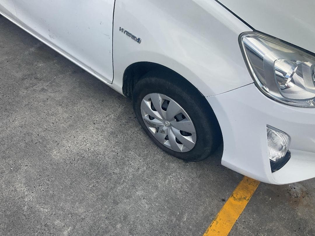 Photo '2' of Toyota Aqua