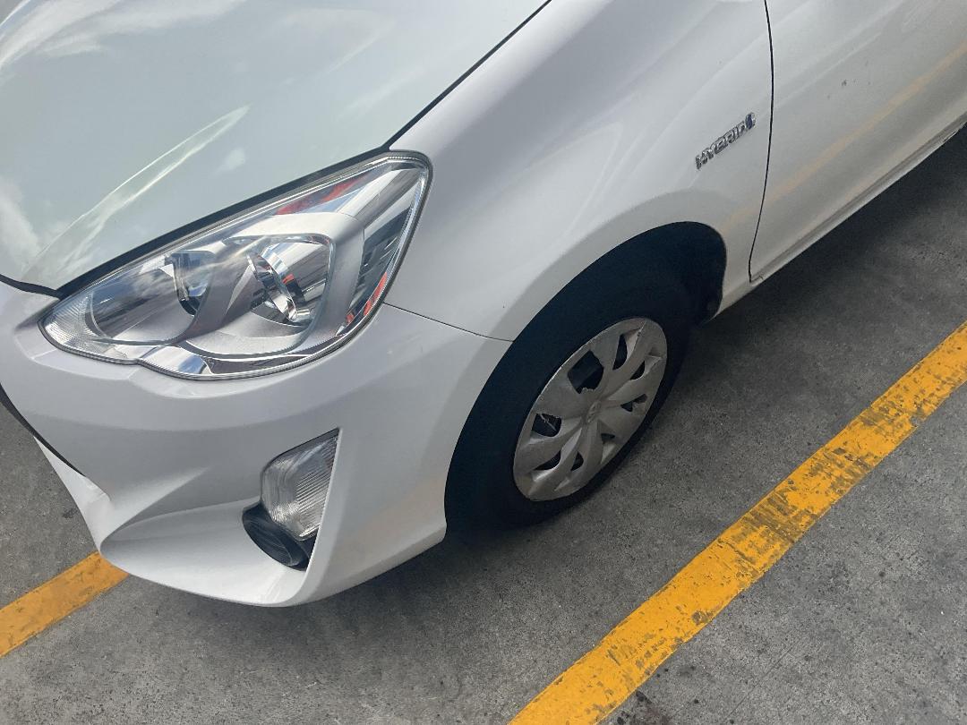 Photo '7' of Toyota Aqua