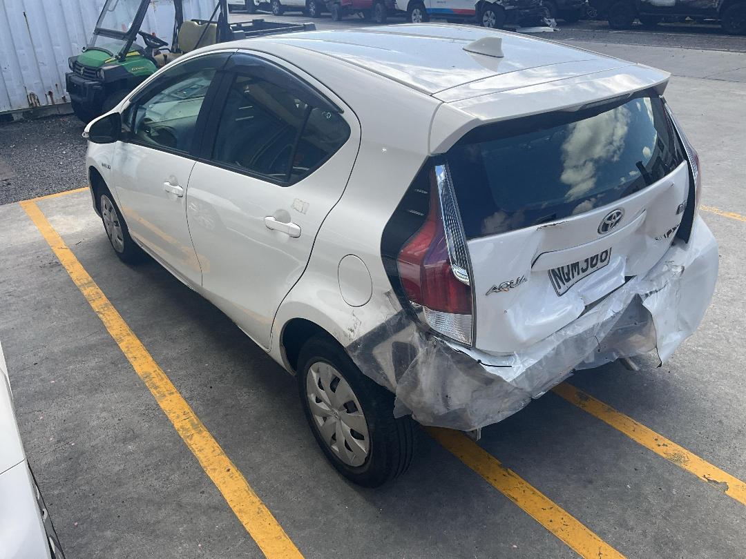 Photo '9' of Toyota Aqua