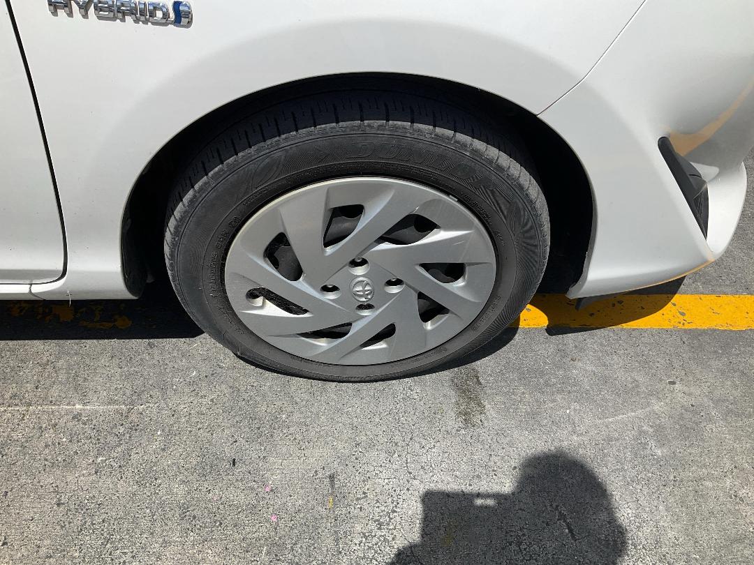 Photo '2' of Toyota Aqua