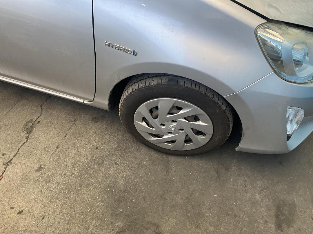 Photo '2' of Toyota Aqua Photo '2' of Toyota Aqua