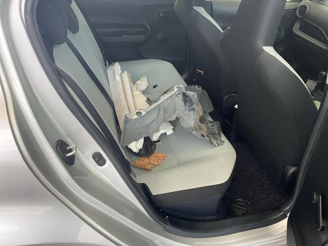 Photo '7' of Toyota Aqua Hybrid