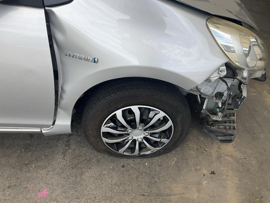 Photo '15' of Toyota Aqua Hybrid