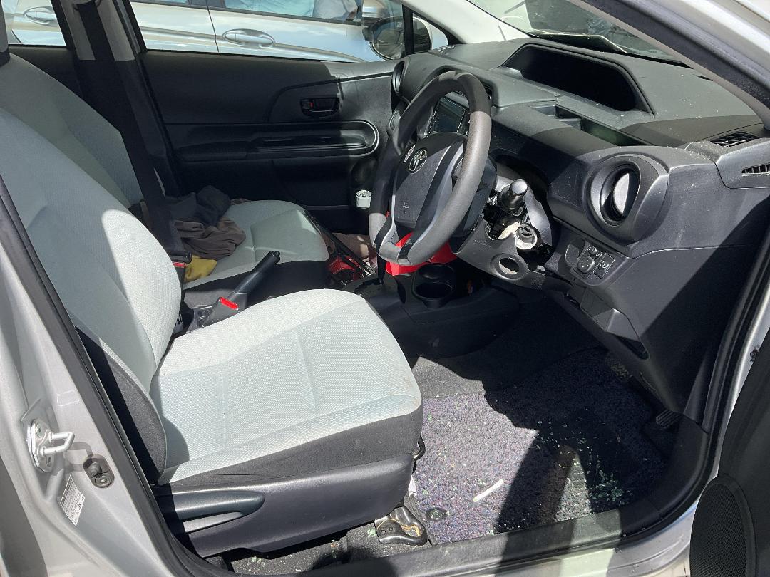 Photo '19' of Toyota Aqua Hybrid