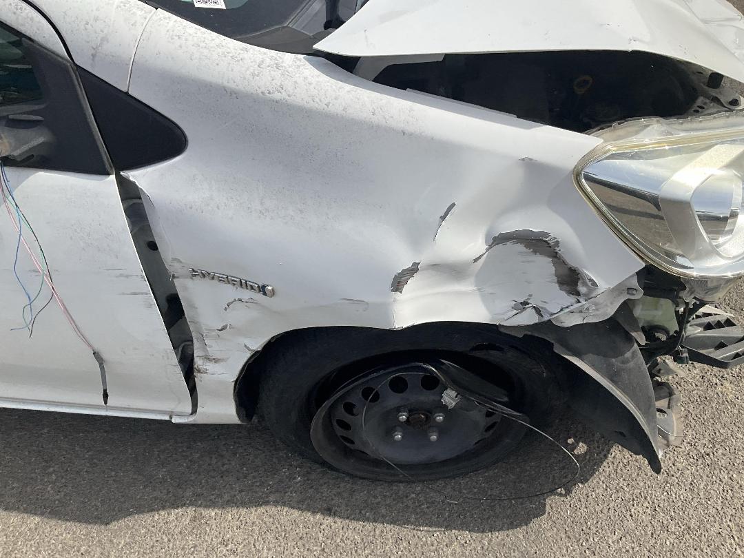 Photo '8' of Toyota Aqua Hybrid