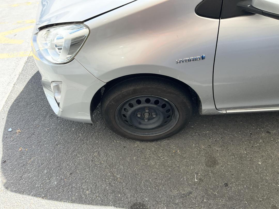 Photo '5' of Toyota Aqua Hybrid