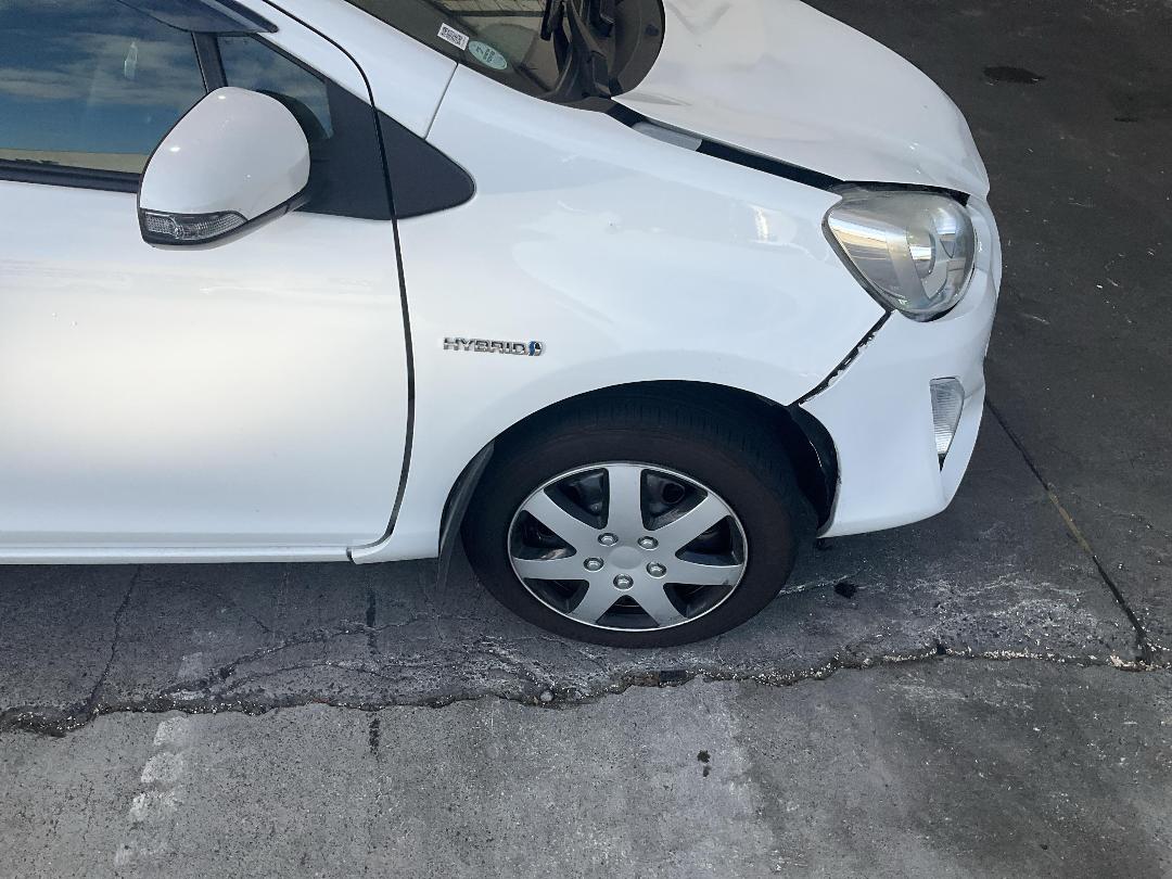 Photo '2' of Toyota Aqua Photo '2' of Toyota Aqua