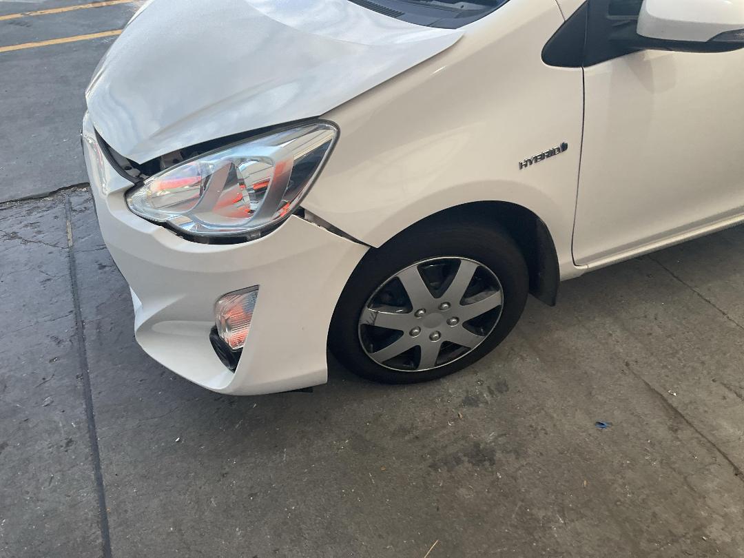 Photo '7' of Toyota Aqua Photo '7' of Toyota Aqua