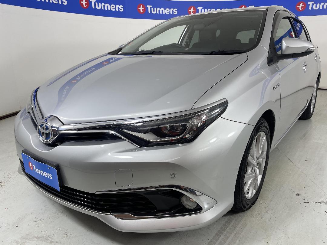 Photo '4' of Toyota Auris