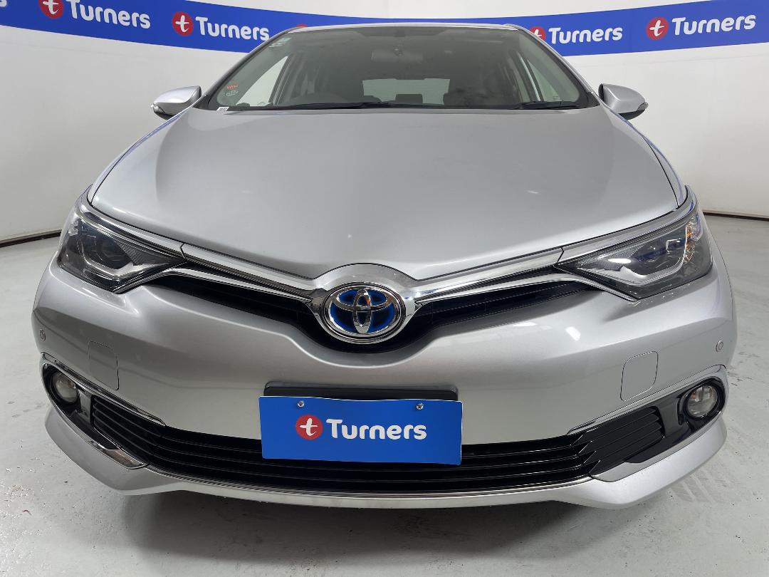 Photo '2' of Toyota Auris