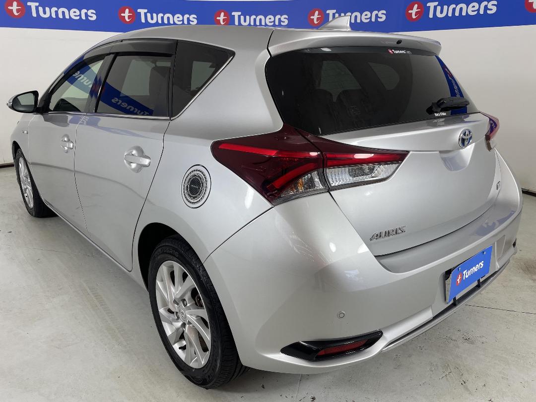 Photo '5' of Toyota Auris