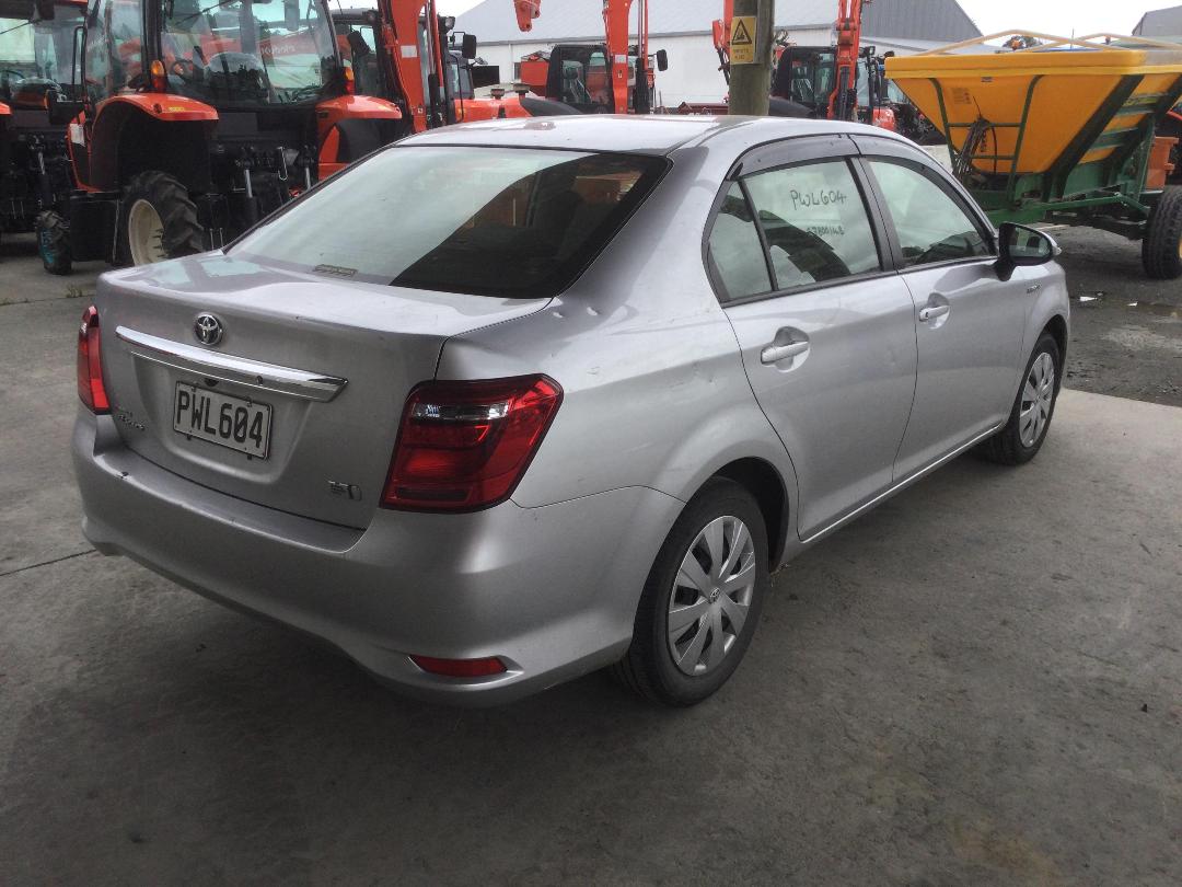 Photo '7' of Toyota Axio Corolla Hybrid