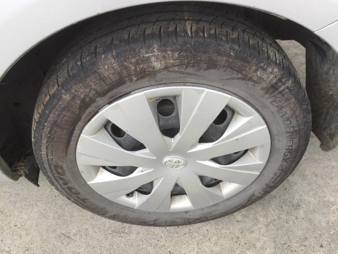 Photo '11' of Toyota Axio Corolla Hybrid