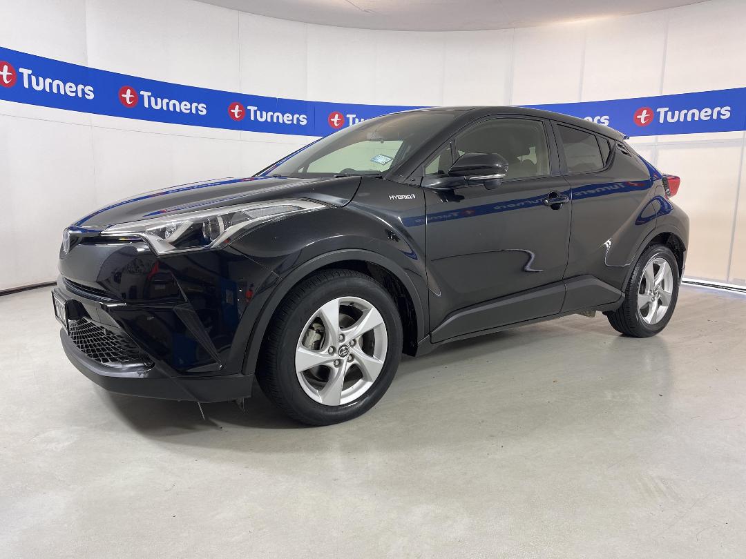 Photo '4' of Toyota C-HR