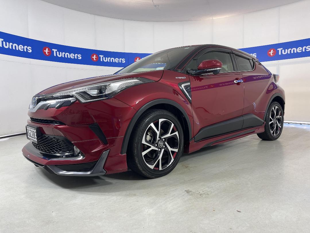 Photo '4' of Toyota C-HR