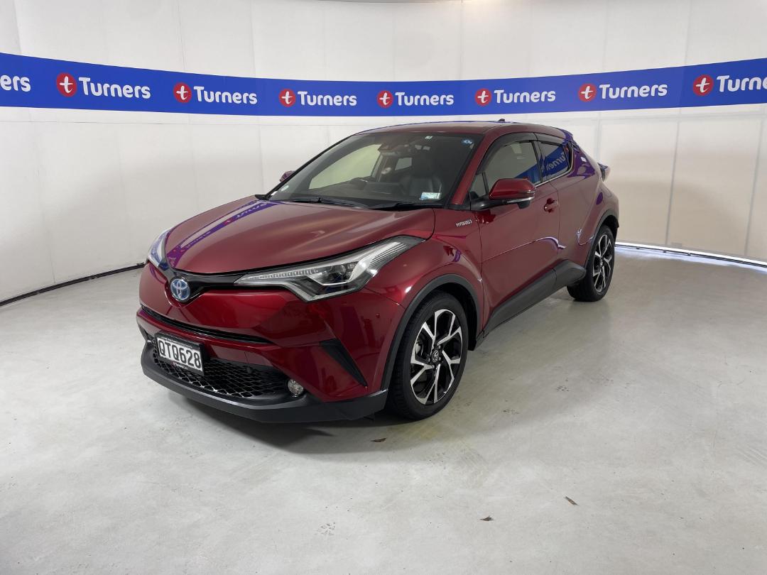 Used Toyota CHR 2017 Otahuhu at Turners Cars 26322998 Turners