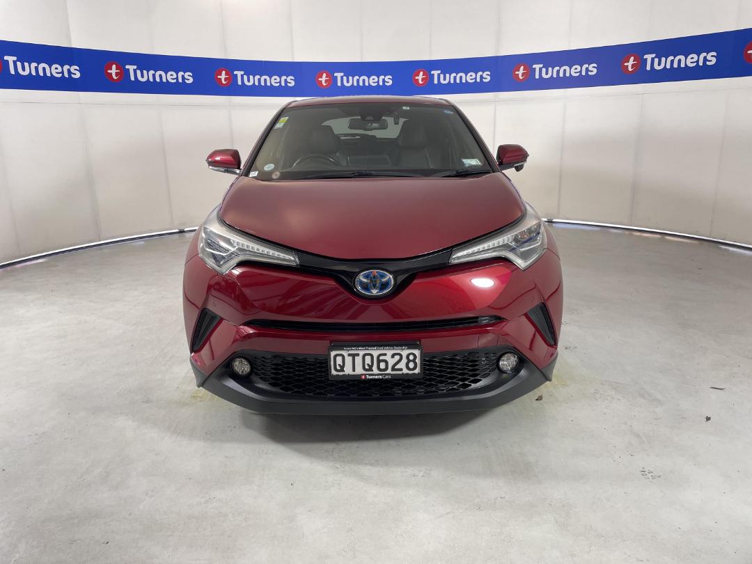 Used Toyota CHR 2017 Otahuhu at Turners Cars 26322998 Turners