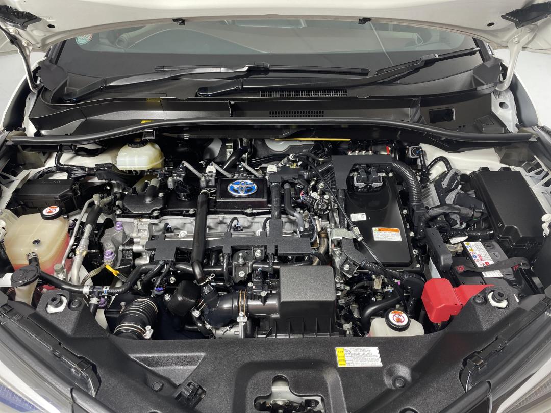 Photo '13' of Toyota C-HR Photo '13' of Toyota C-HR