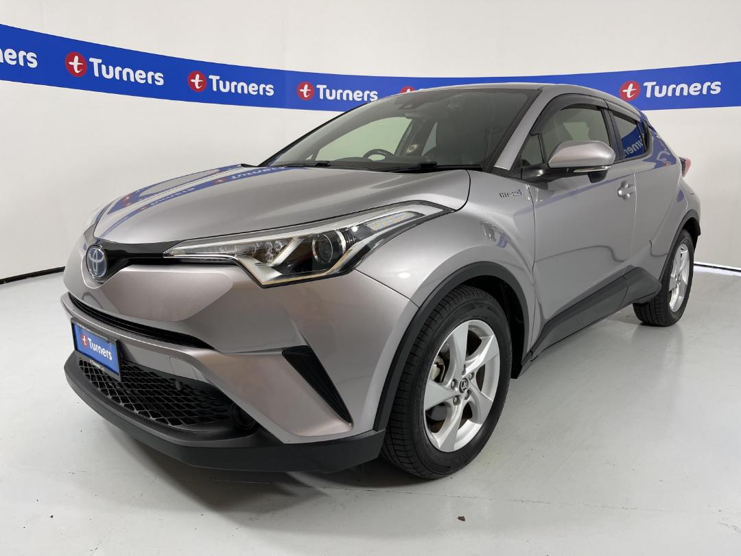 Photo '4' of Toyota C-HR