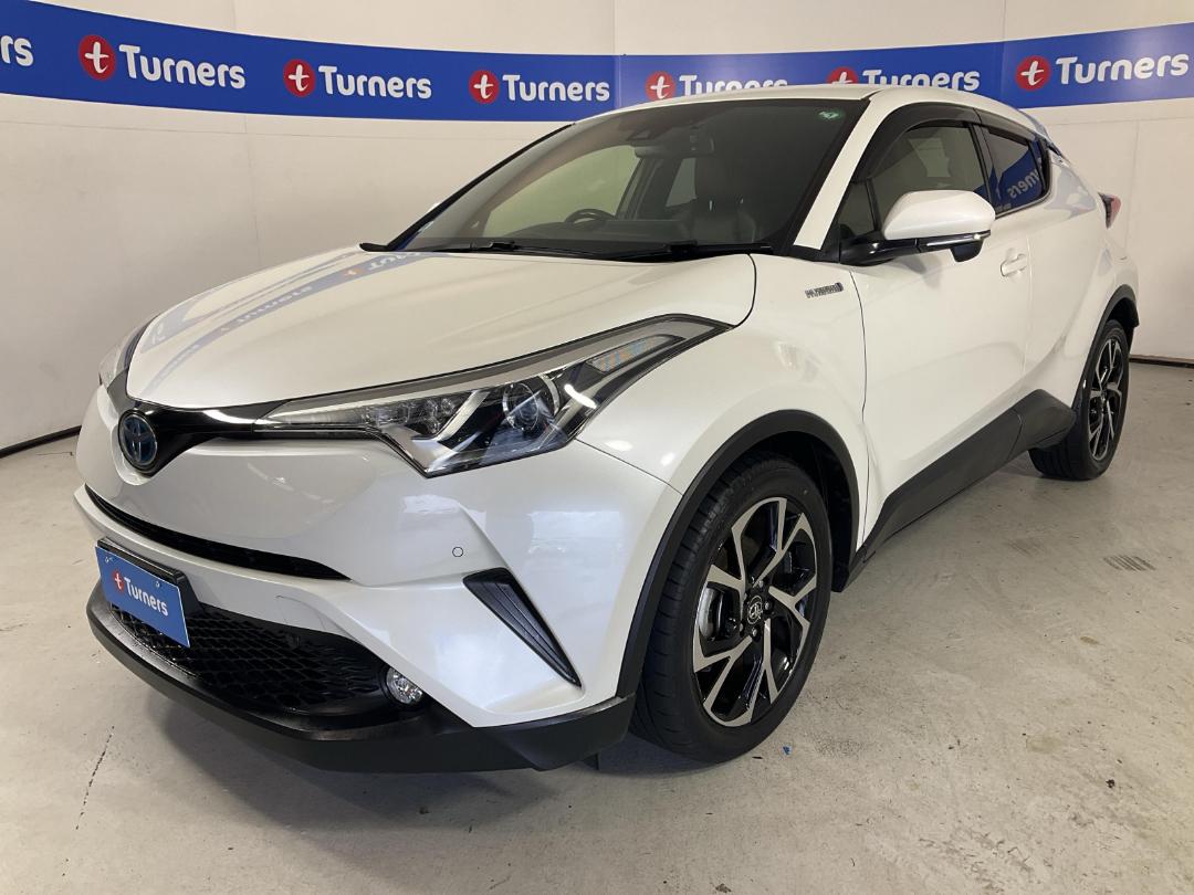 Photo '4' of Toyota C-HR