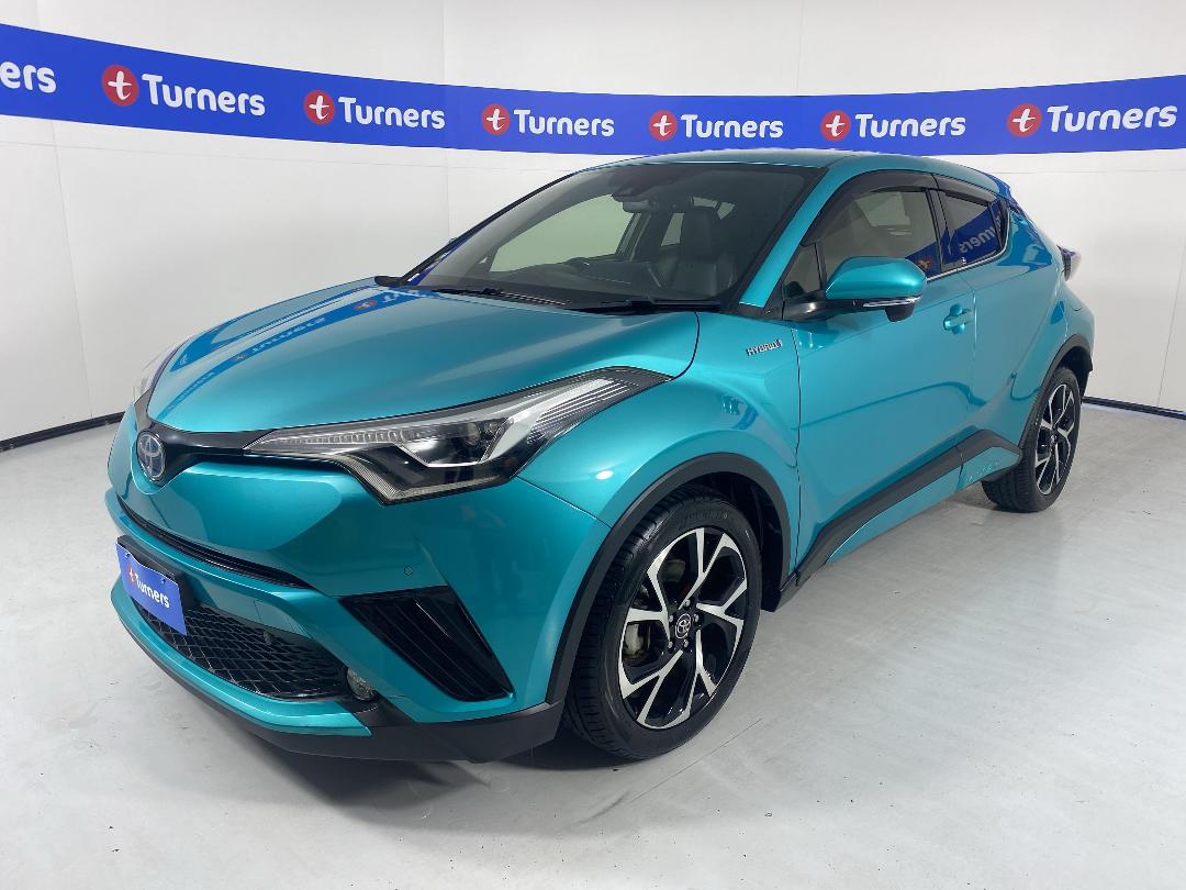 Photo '4' of Toyota C-HR