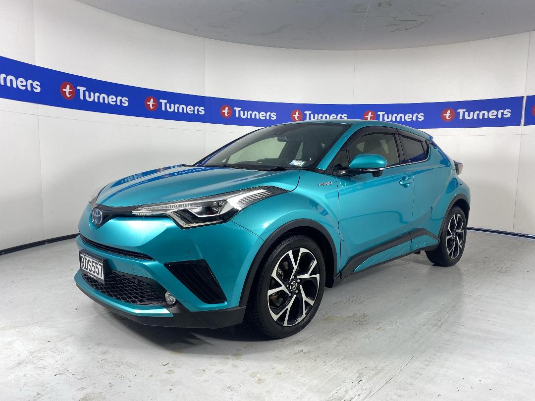 Photo '4' of Toyota C-HR