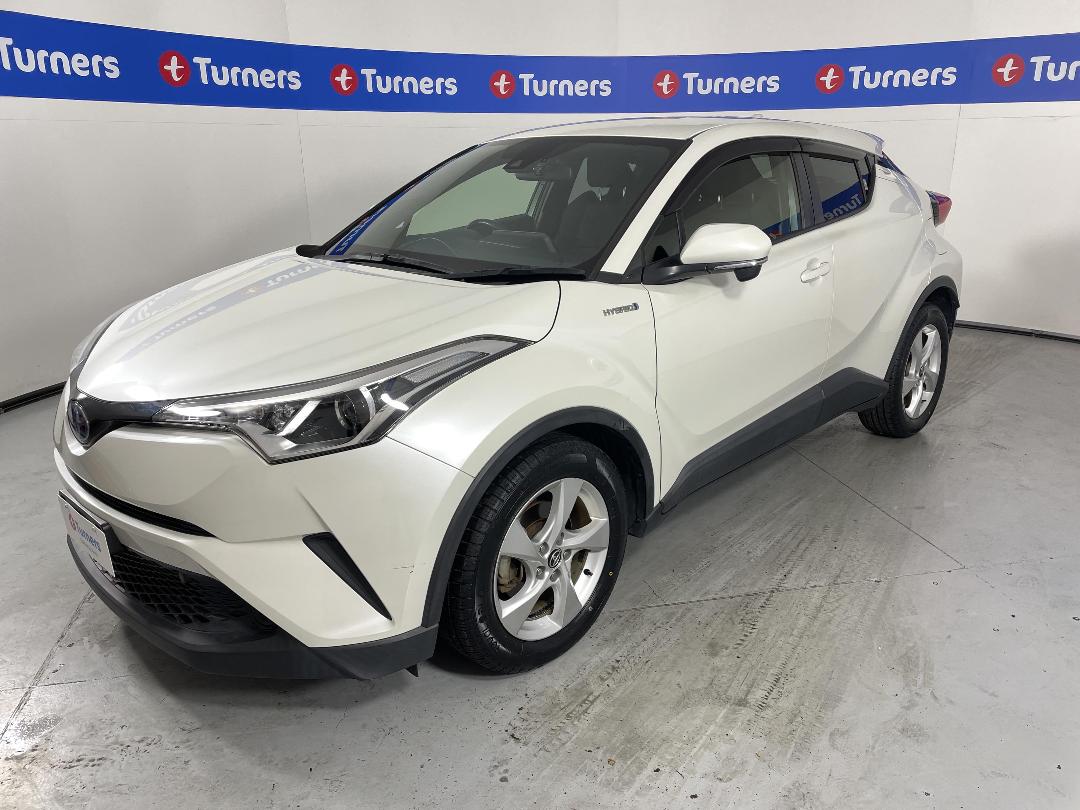 Photo '4' of Toyota C-HR