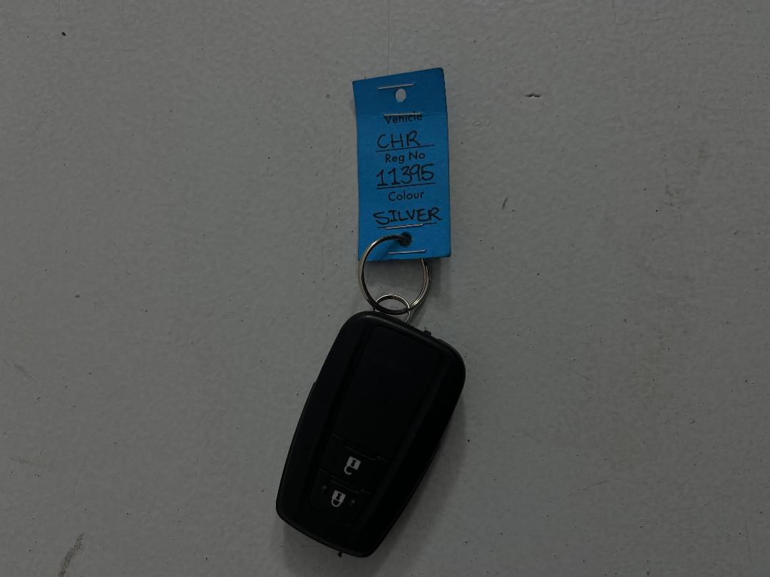 Photo '22' of Toyota C-HR Photo '22' of Toyota C-HR