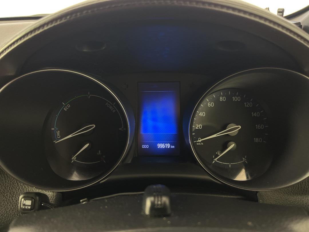 Photo '21' of Toyota C-HR Photo '21' of Toyota C-HR