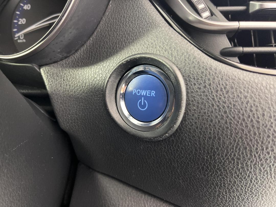 Photo '23' of Toyota C-HR Photo '23' of Toyota C-HR