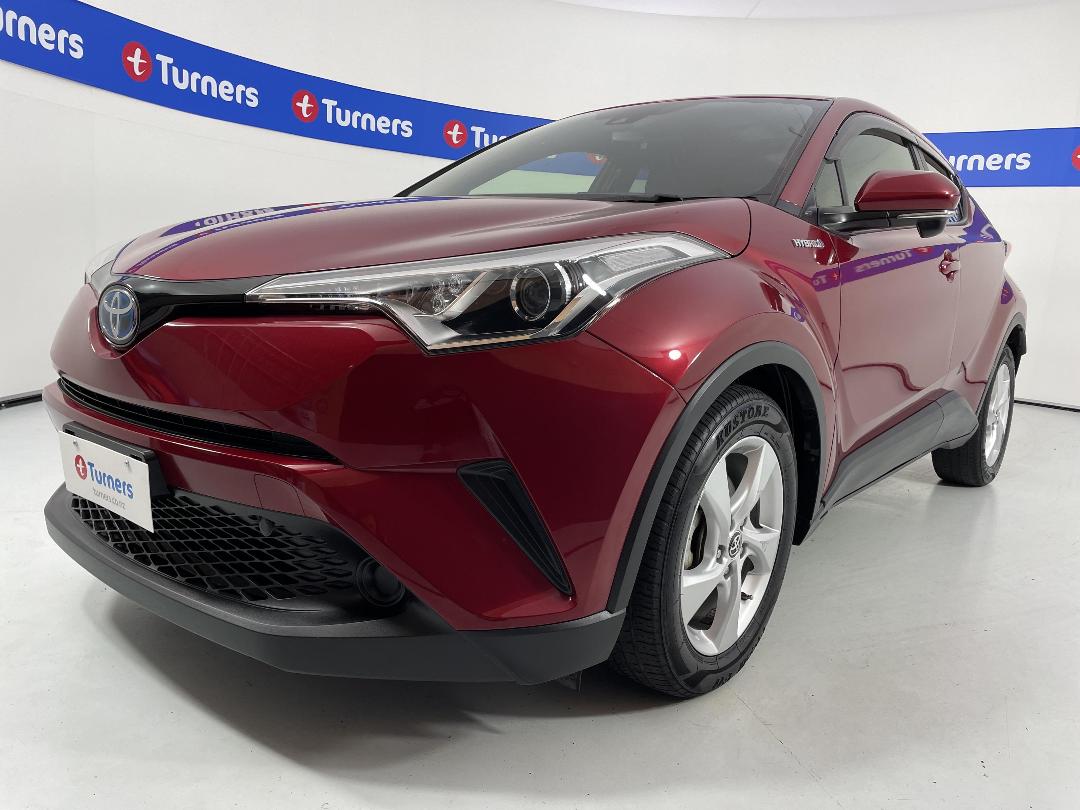 Photo '4' of Toyota C-HR