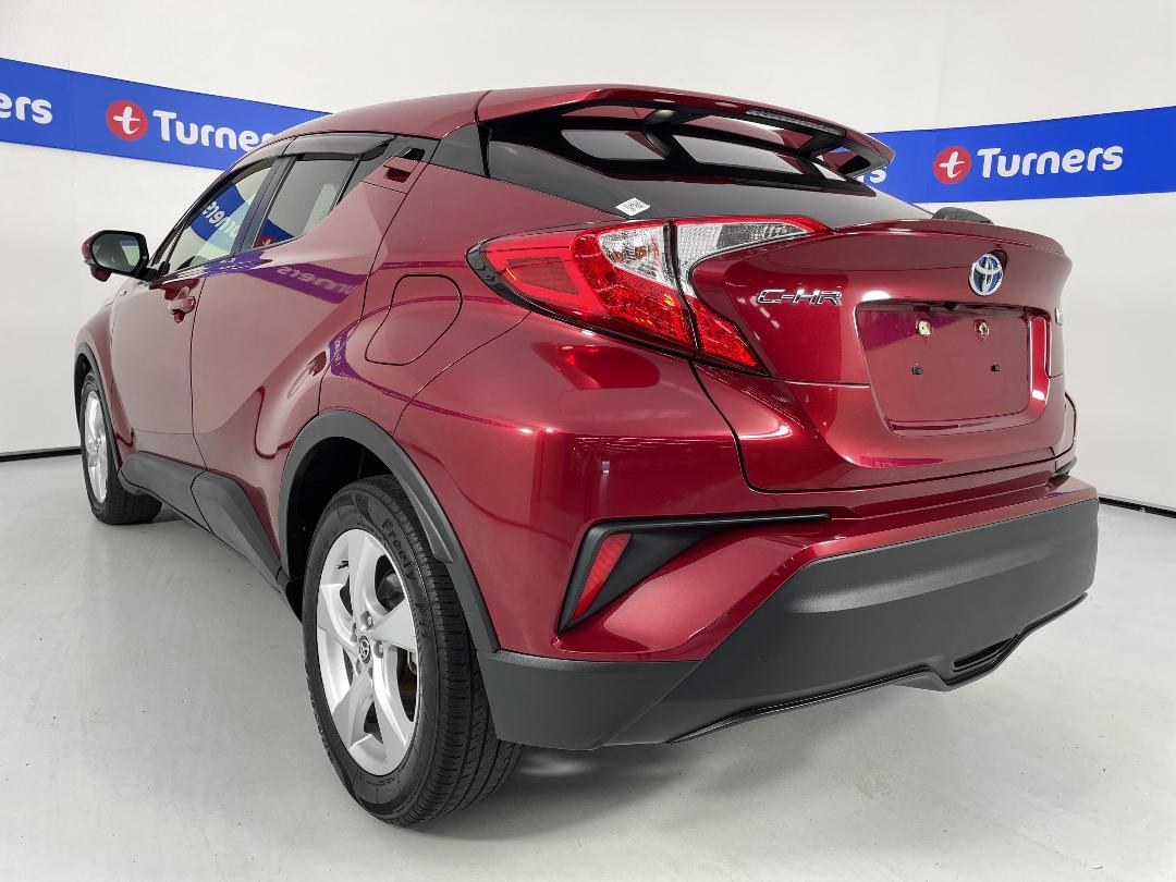 Photo '5' of Toyota C-HR