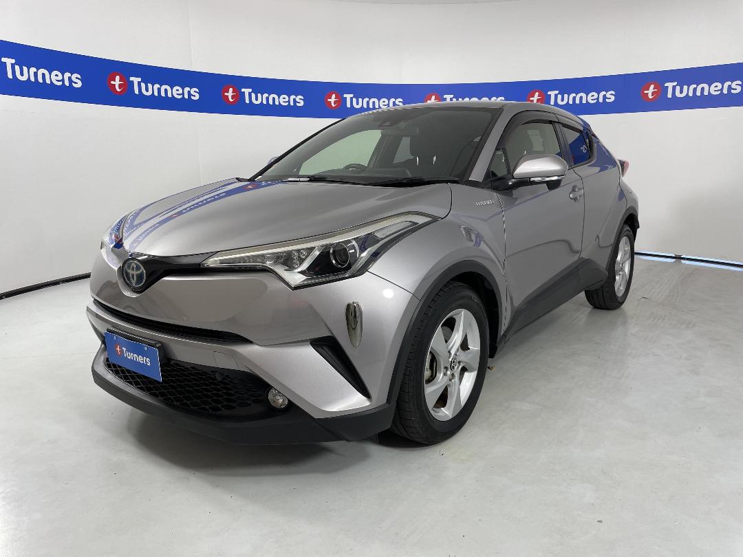Photo '4' of Toyota C-HR