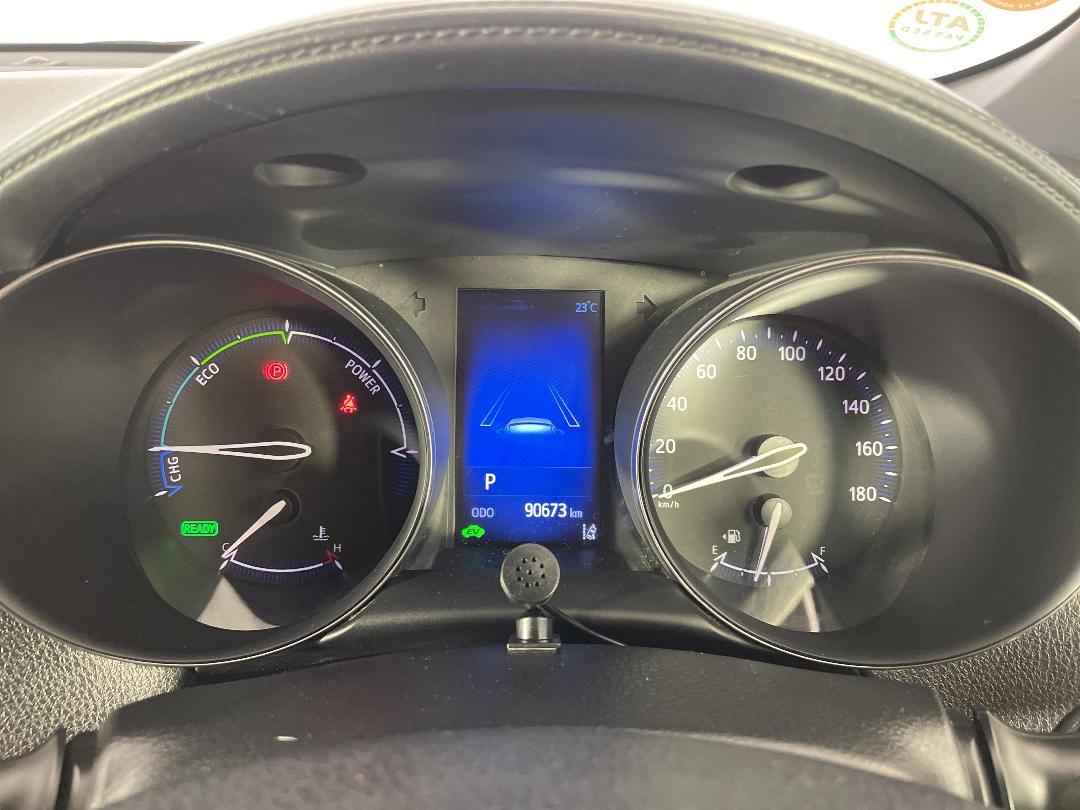 Photo '21' of Toyota C-HR