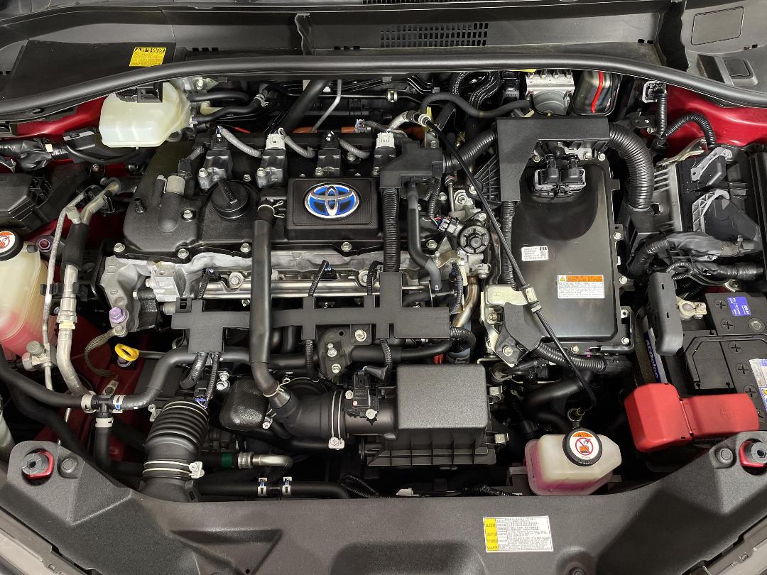 Photo '13' of Toyota C-HR Photo '13' of Toyota C-HR