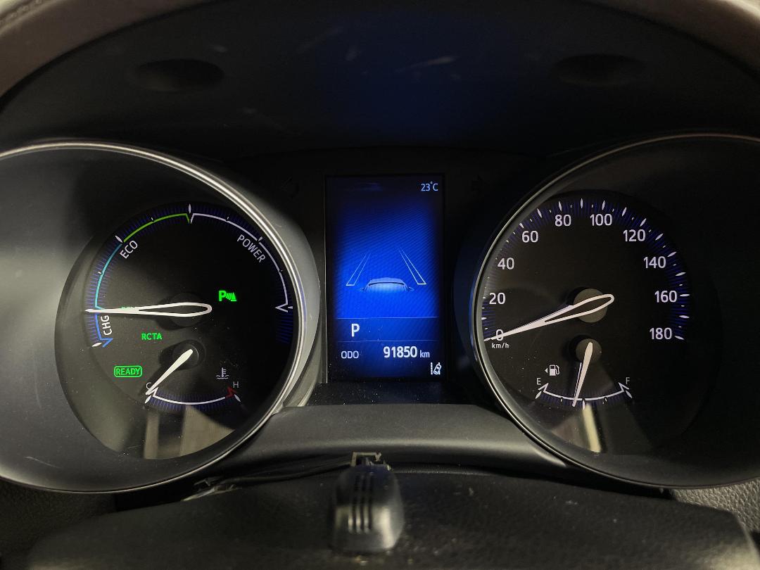 Photo '21' of Toyota C-HR Photo '21' of Toyota C-HR