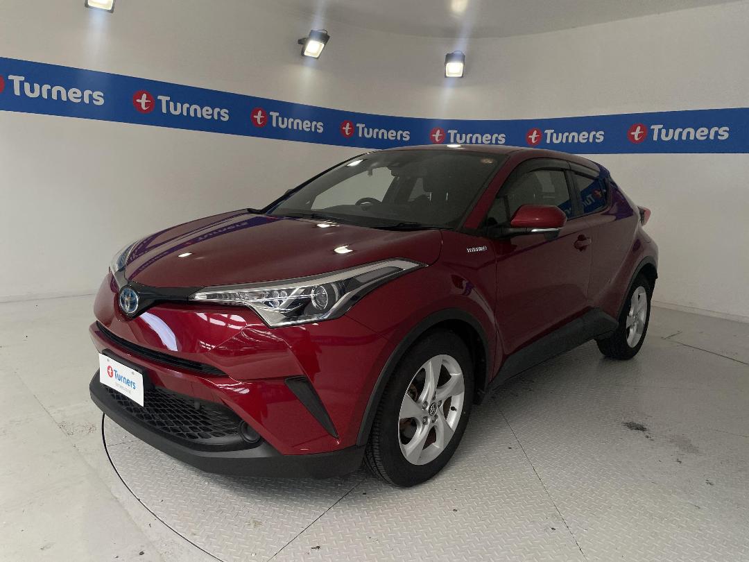 Photo '4' of Toyota C-HR