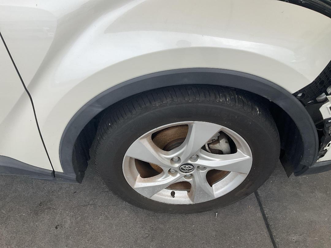 Photo '19' of Toyota C-HR Photo '19' of Toyota C-HR