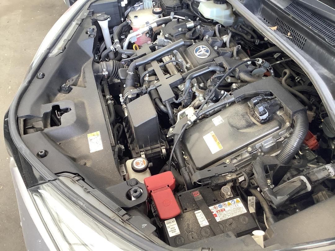 Photo '11' of Toyota C-HR Photo '11' of Toyota C-HR