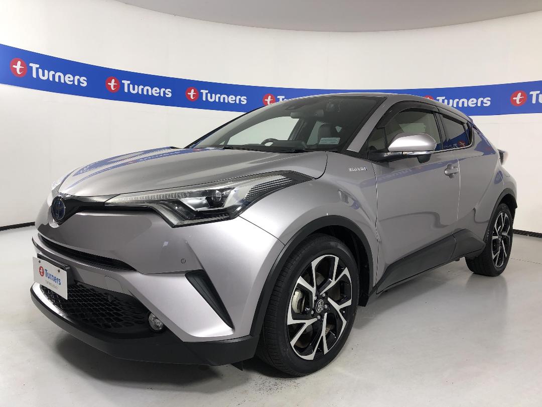 Photo '4' of Toyota C-HR
