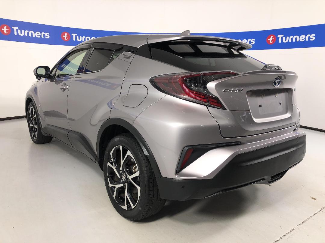 Photo '5' of Toyota C-HR
