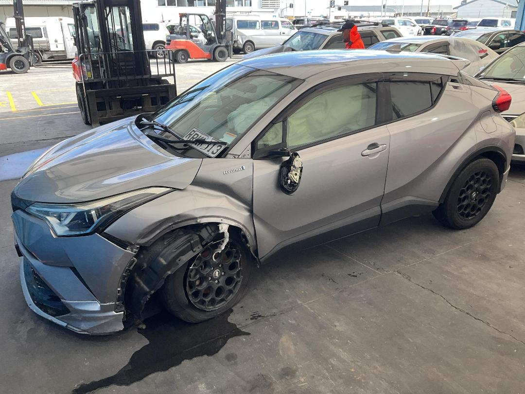 Photo '5' of Toyota C-HR